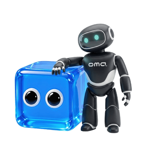 OMA AI Robot and MEM